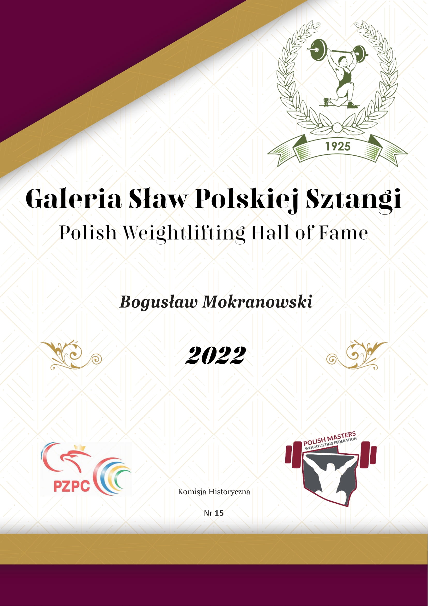Bogusław Mokranowski