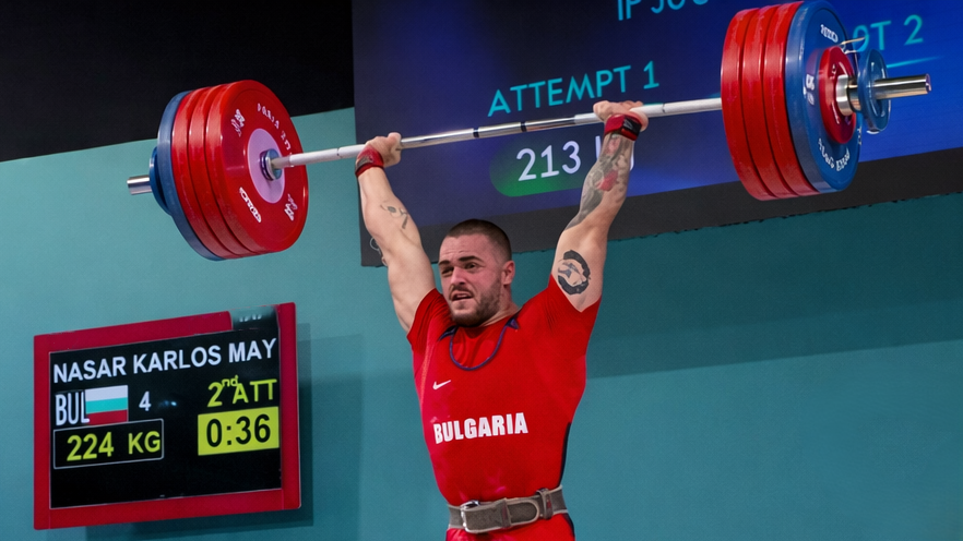 Czy Bułgaria straci swoją największą gwiazdę ciężarów? Trwa konflikt w federacji