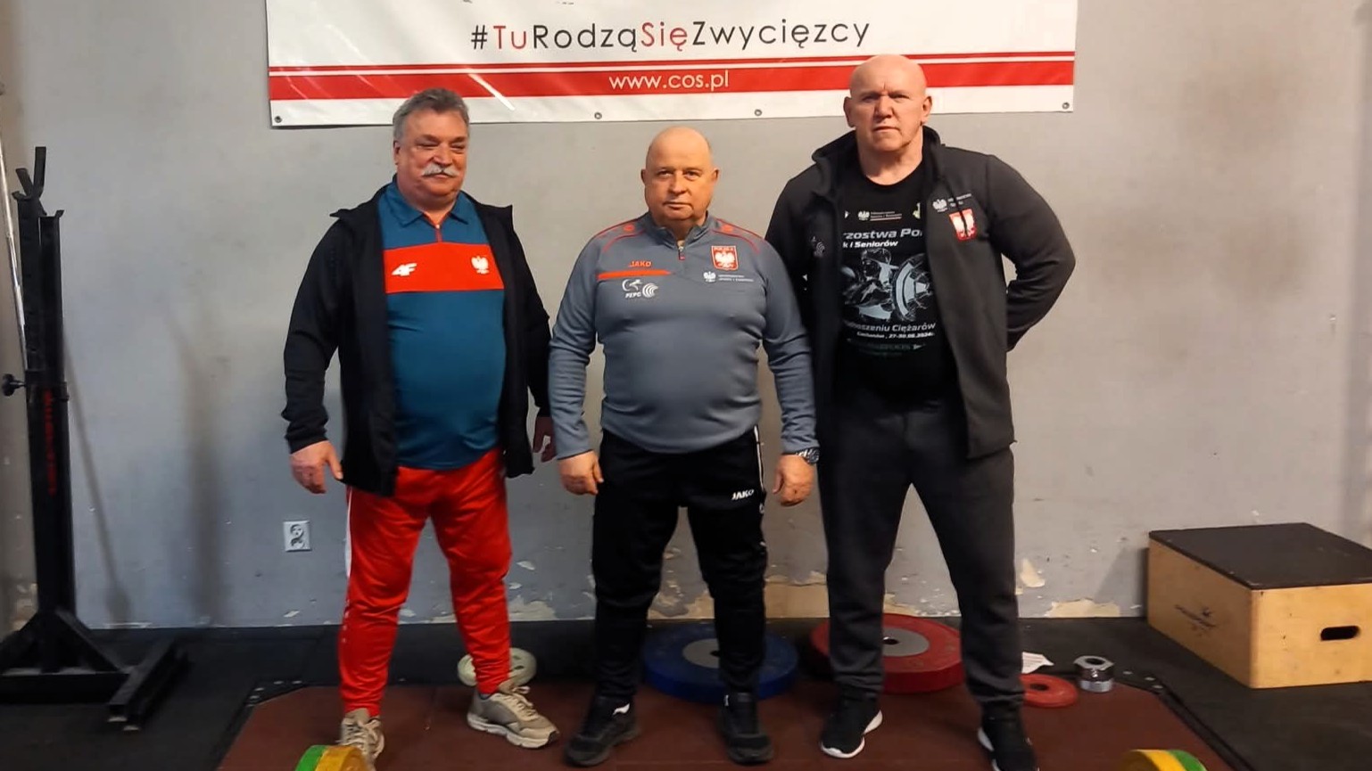 Trenerzy Zdzisław Faraś oraz Mirosław Chlebosz- czyli o tym jak wyglądają przygotowania do ME od kuchni.