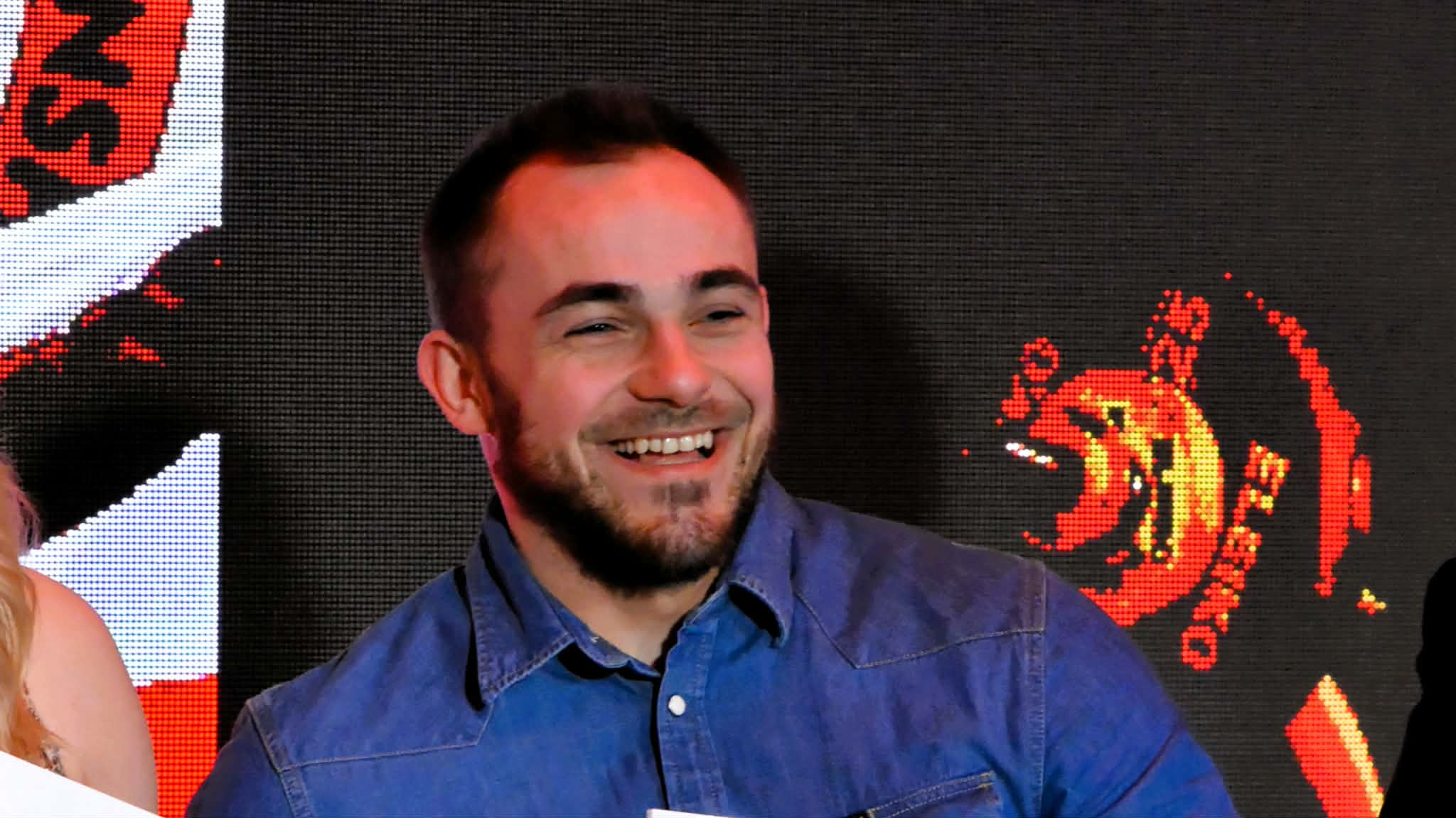 ,,Sam sobie wyznaczam cele"-wywiad z Piotrem Kudłaszykiem