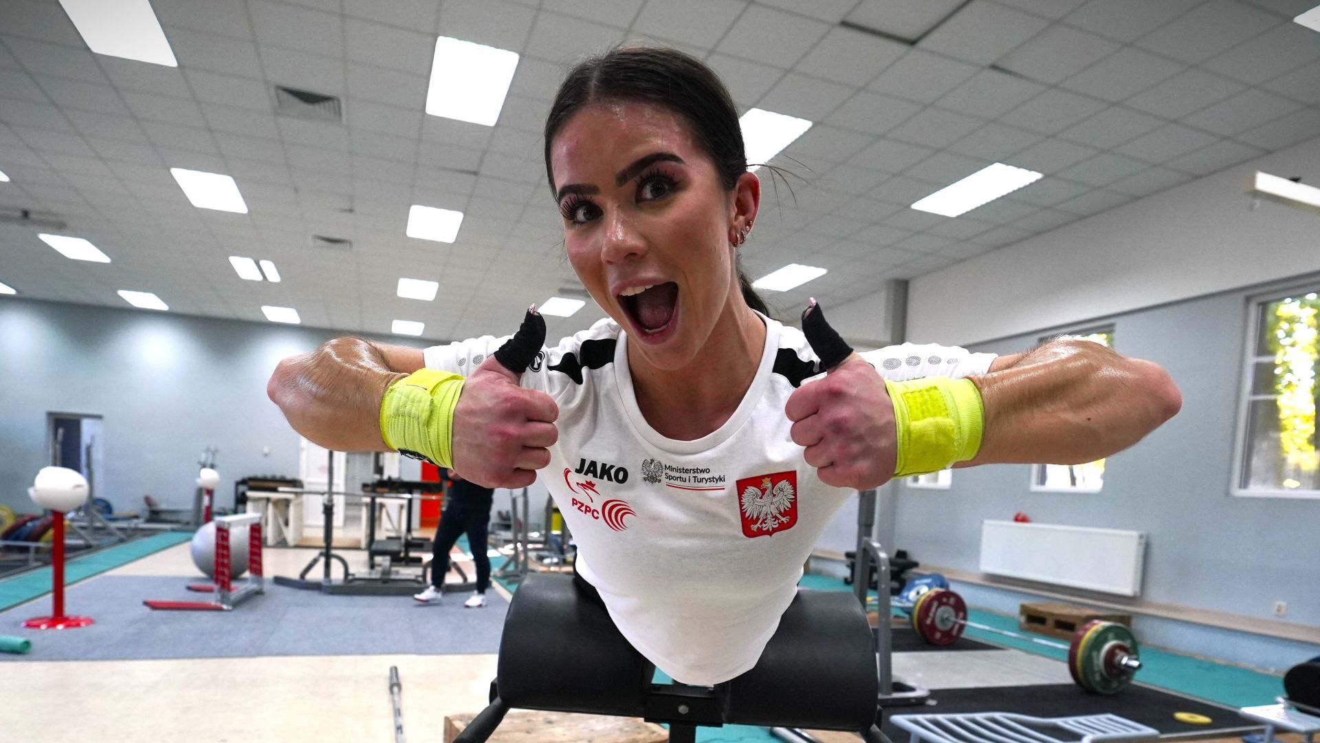 ,,Ja chcę tylko spełniać marzenia"- wywiad z Martyną Dołęgą